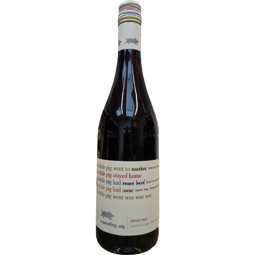Squealing Pig Pinot Noir