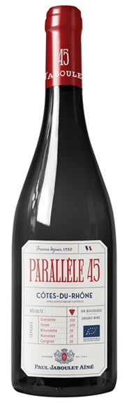 Dmaine Paul Jaboulet Aine Parallel 45 rouge