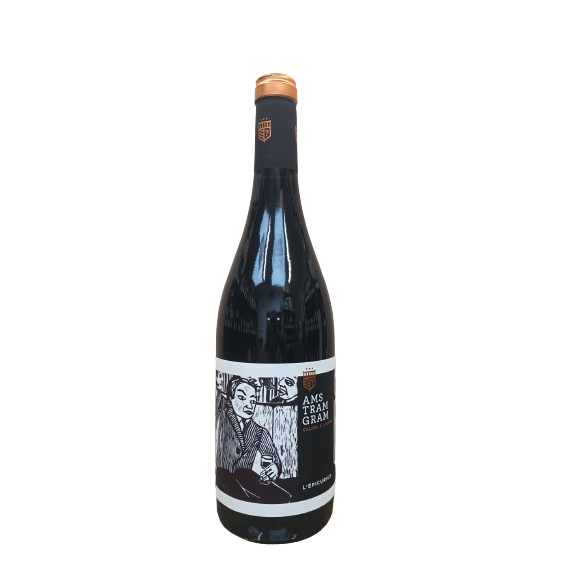 Ams Tram Gram Epicurius Rouge
