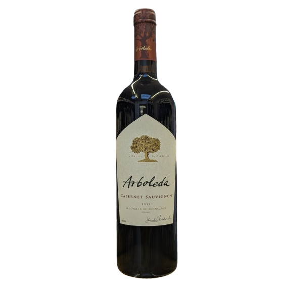 Arboleda Cabernet Sauvignon