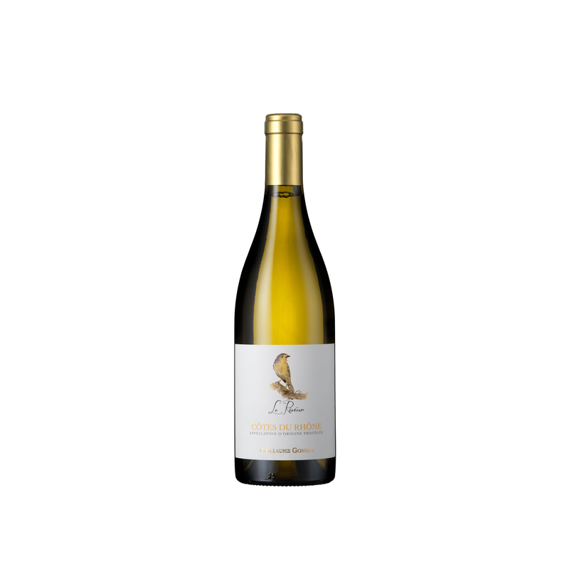 Guillaume Gonnet Le Revêur Côtes Du Rhône Blanc