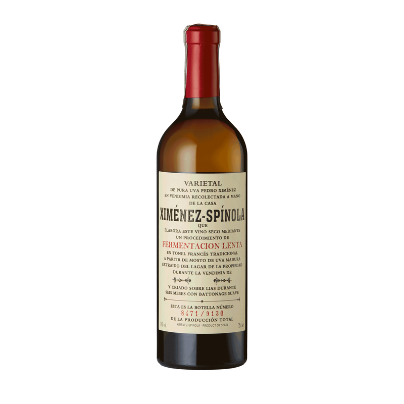 Bodegas Ximenez-Spinola PX Delicado 50cl