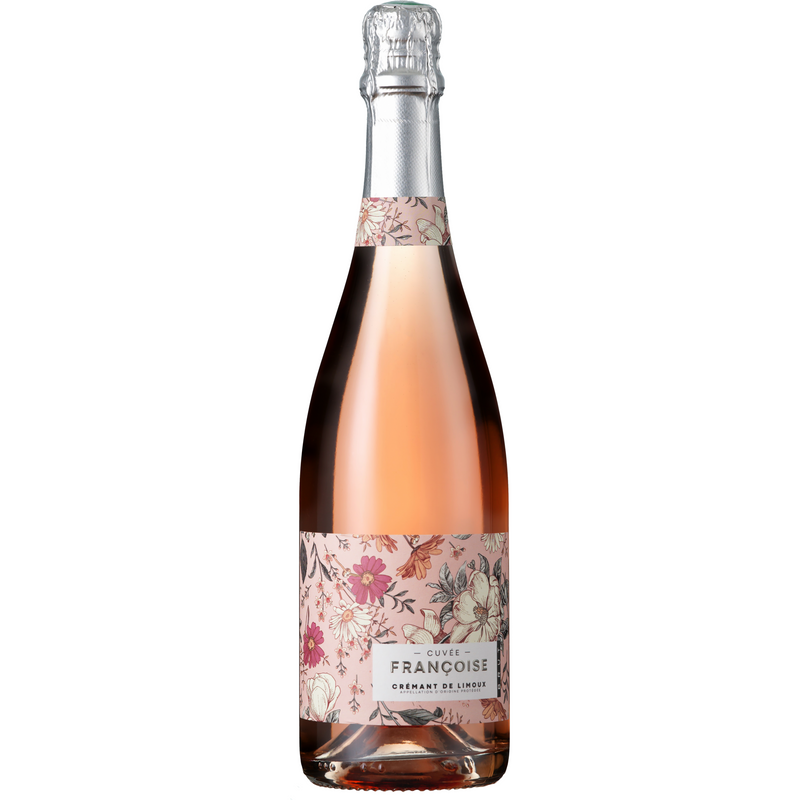 Maison Antech Cremant de Limoux Rosé