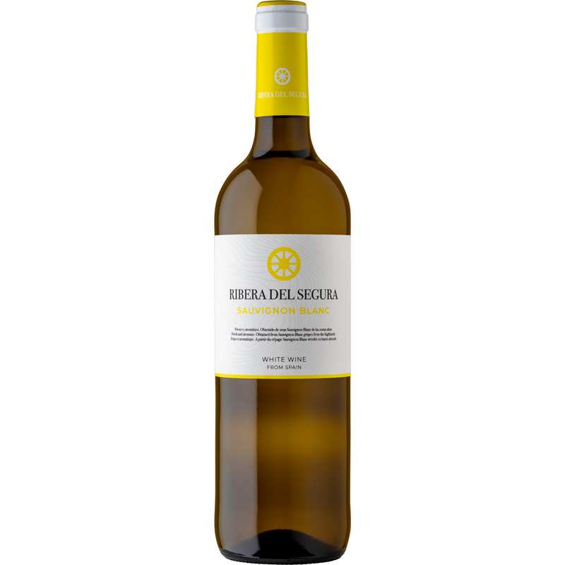 Bodegas Alceño, Ribera Del Segura, Sauvignon Blanc,
