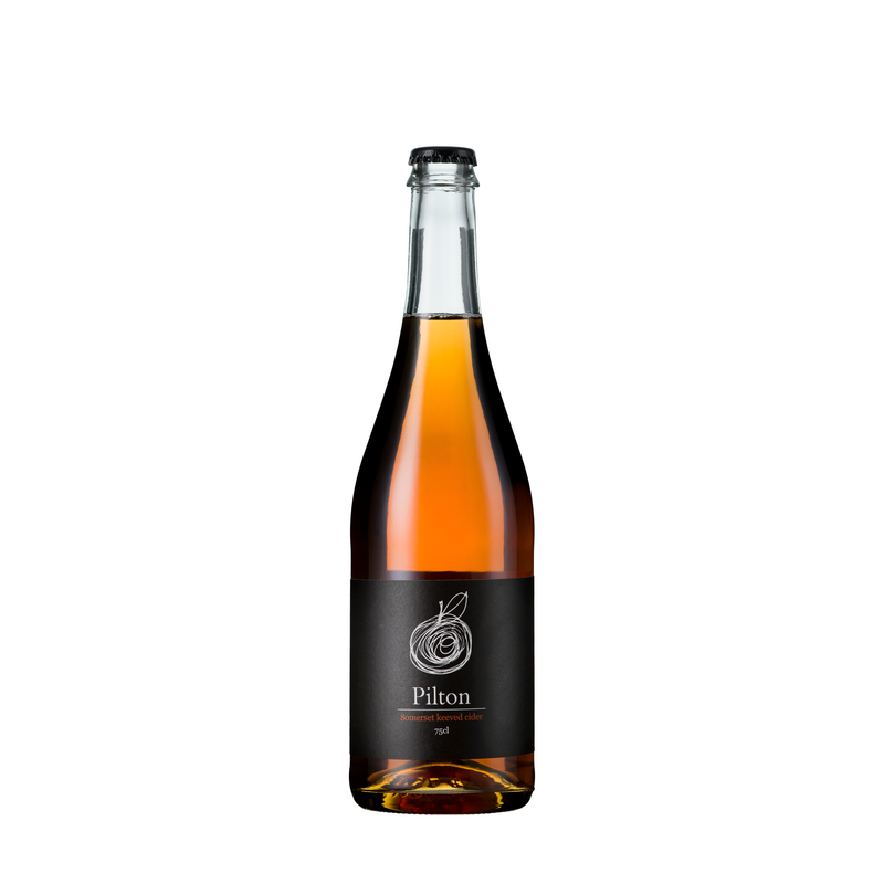 Pilton Cider Traditional Orchard Blend
