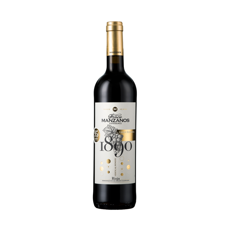 Bodegas Finca Manzanos 1890 Gran Reserva