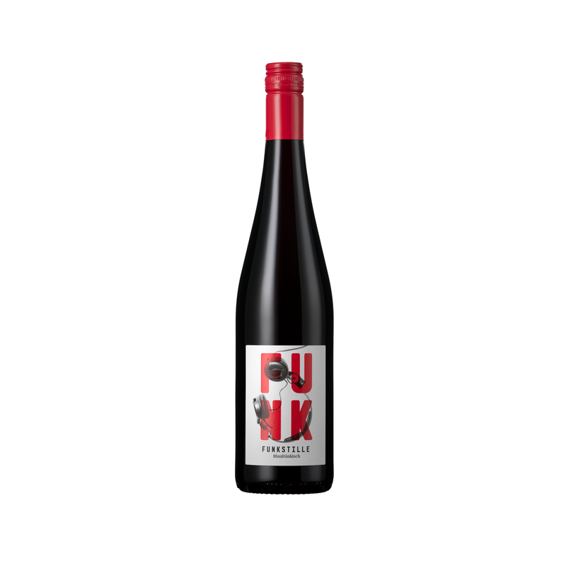 Funkstille Blaufrankisch