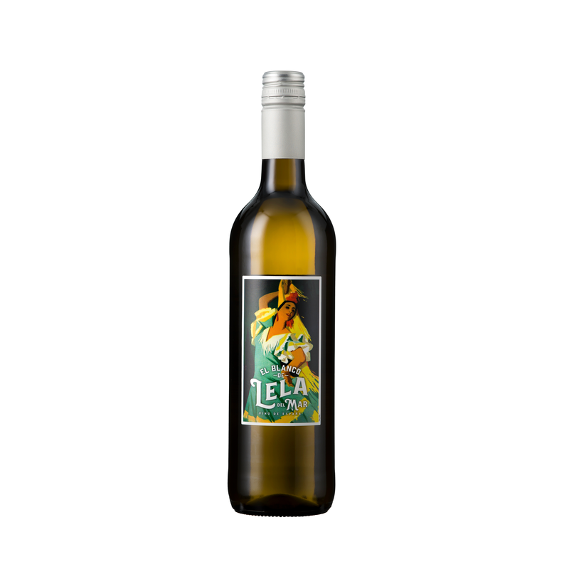 El Blanco de Lela del Mar