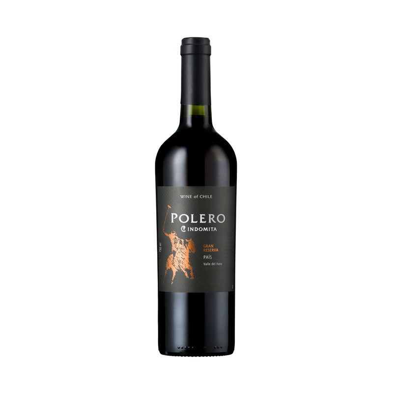Indomita, Polero, Gran Reserva Pais