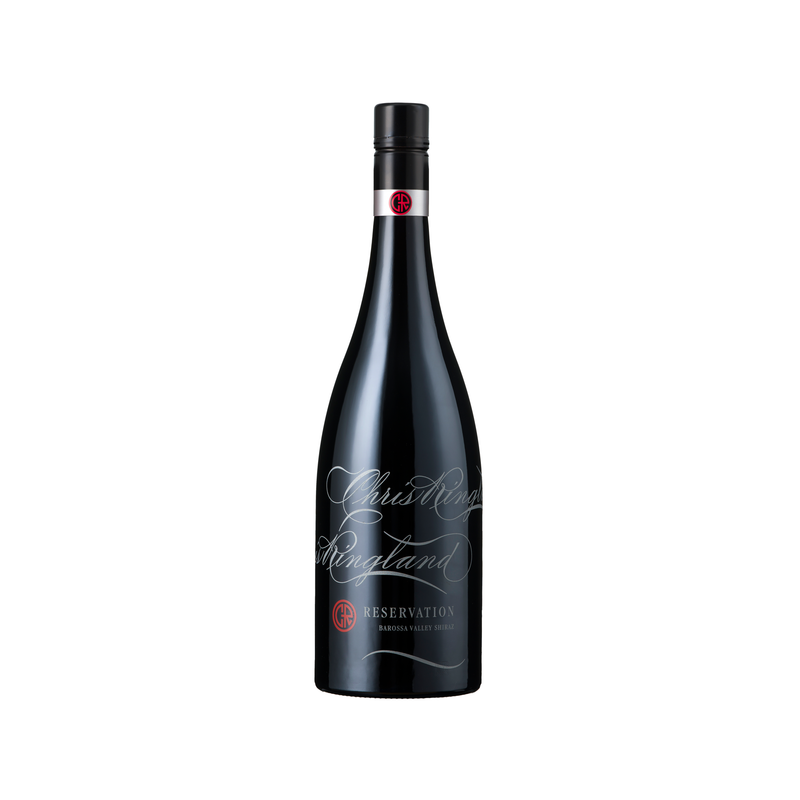 Reservation Barossa Shiraz, Chris Ringland