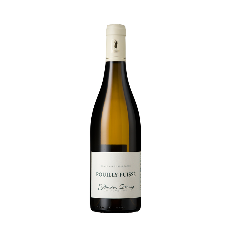 Sebastien Giroux, Pouilly Fuissé, Burgundy