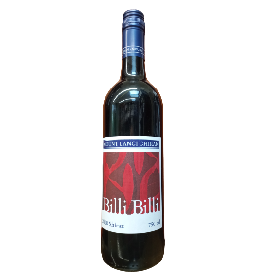 Mount Langi Ghiran Billi Billi Shiraz