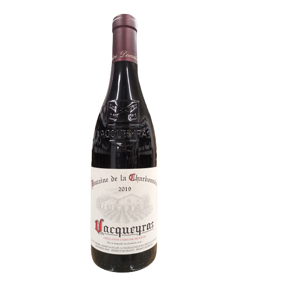 Domaine de la Charbonnière Vacqueyras