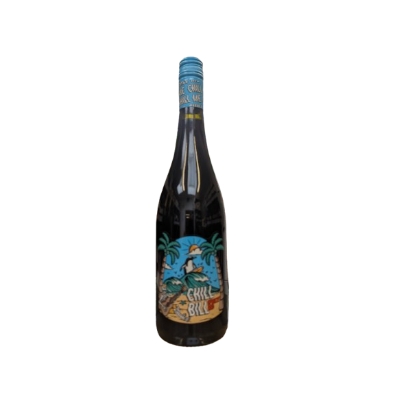 De Bartoli Chill Bill Spritzy Red