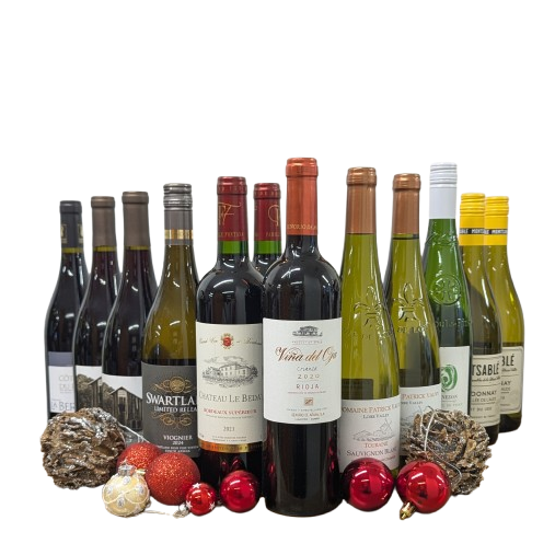 Classics Twelve Bottle  Wine Case