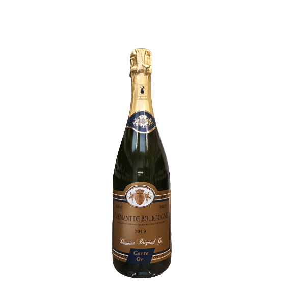 Domaine Brigand Cremant de Bourgogne    