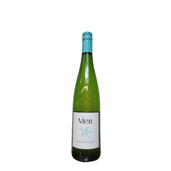 Face a La Mer Piquepul Terret Blanc