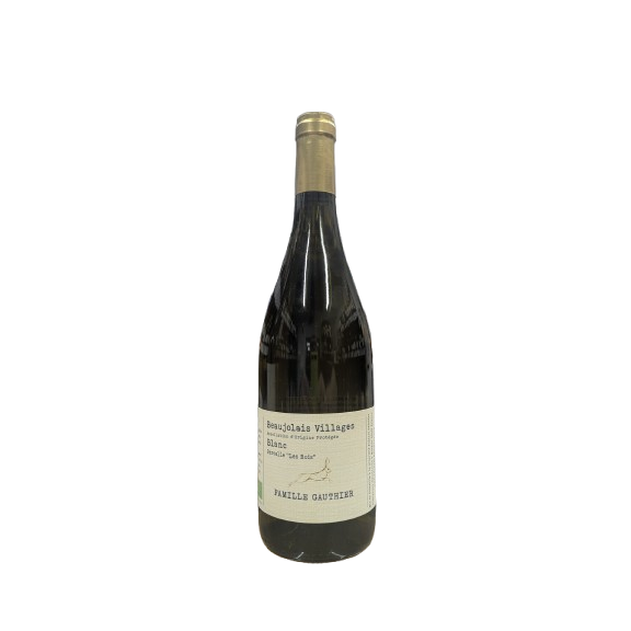 Famille Gauthier Beaujolais-Villages Blanc