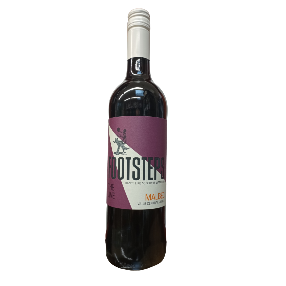 Footsteps Malbec