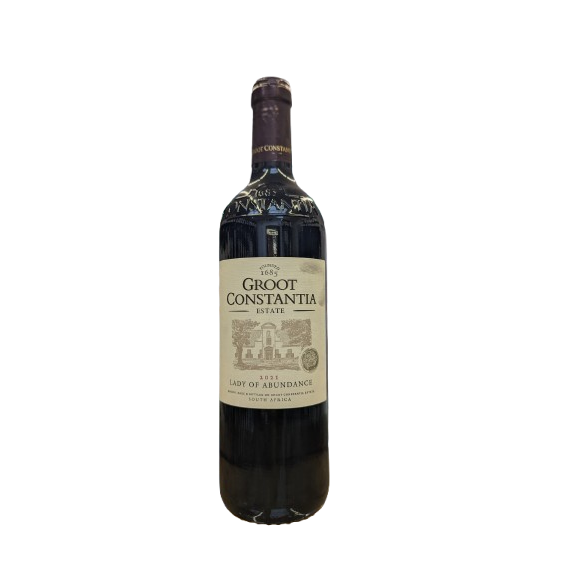Lady of Abundance Groot Constantia