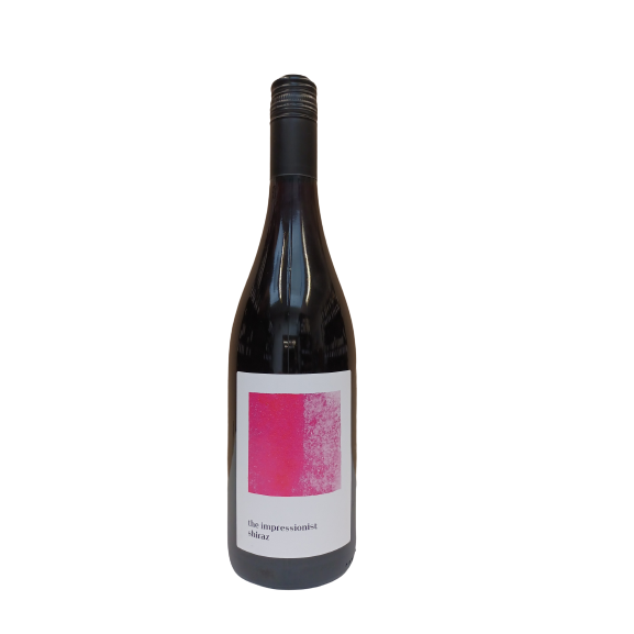 The Impressionist Cosmic Cloud Shiraz