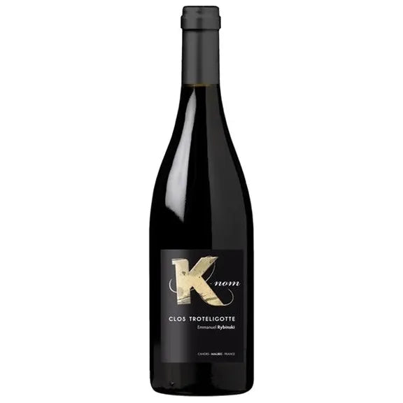 Cahors 'K-nom' Clos Troteligotte