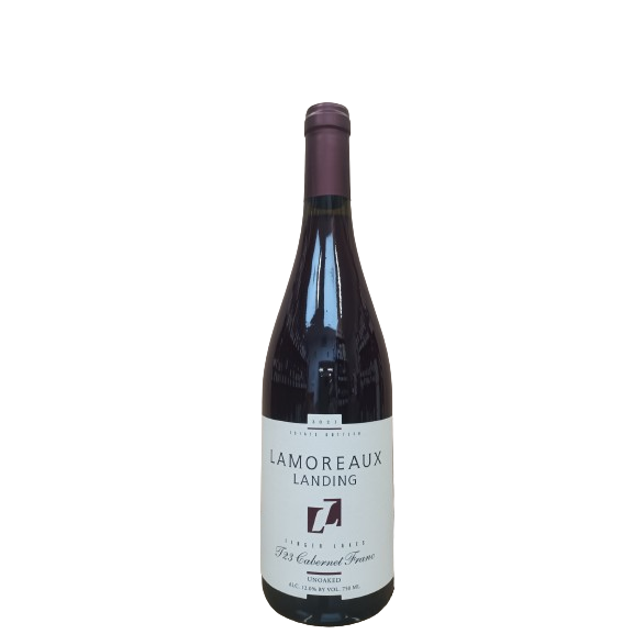 Lamoreaux Landing T23 Cabernet Franc