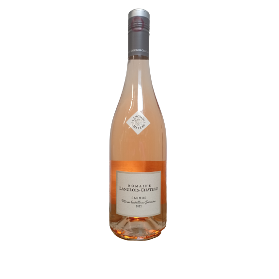 Langlois-Chateau Cabernet Rosé, Saumur