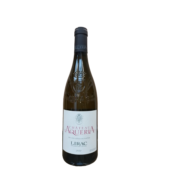 Chateau D'Aqueria Lirac Blanc