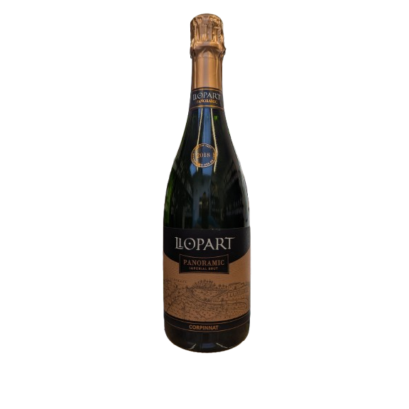 Llopart Corpinnat Brut Panoramic 2018