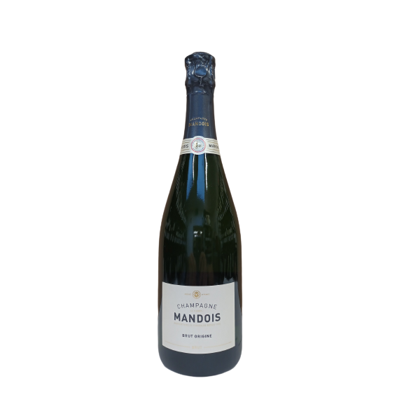 Champagne Mandois  Brut Origine