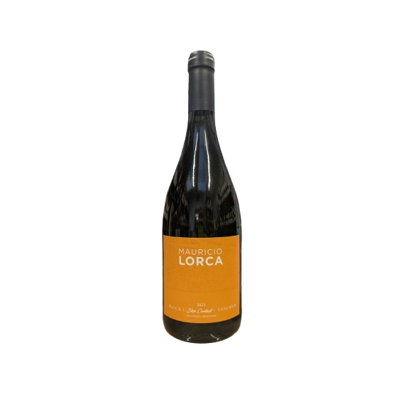 Mauricio Lorca Block 1 Skin Contact Viognier