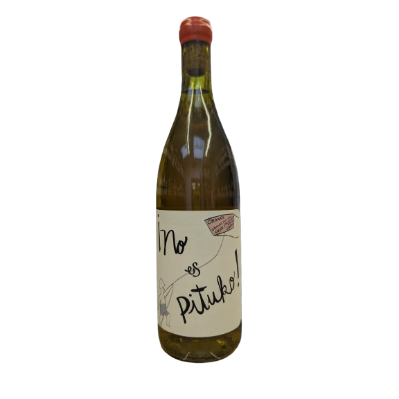 No Es Pituko Orange Sauvignon