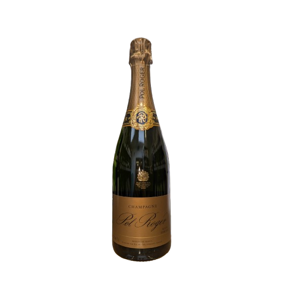 Pol Roger Brut Rich Demi Sec