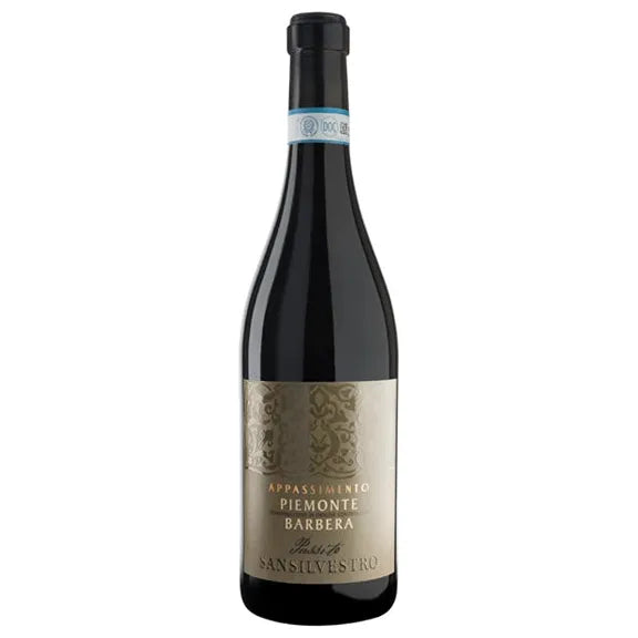 Barbera Appassimento San Silvestro