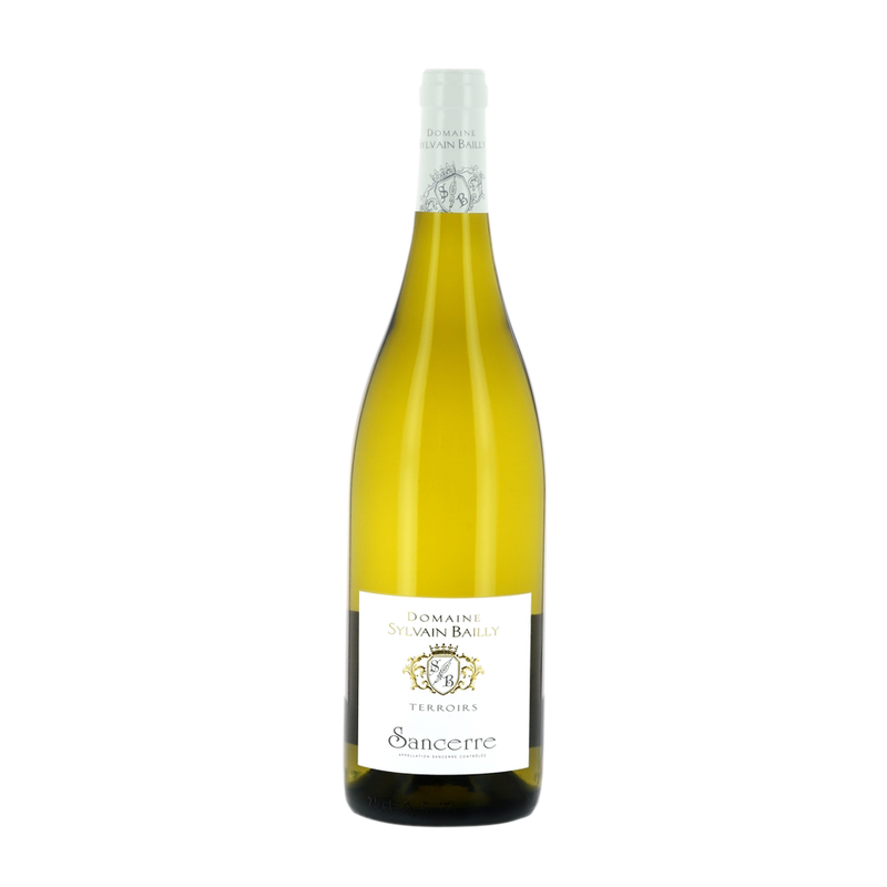 Domaine Sylvain Bailly Sancerre Blanc
