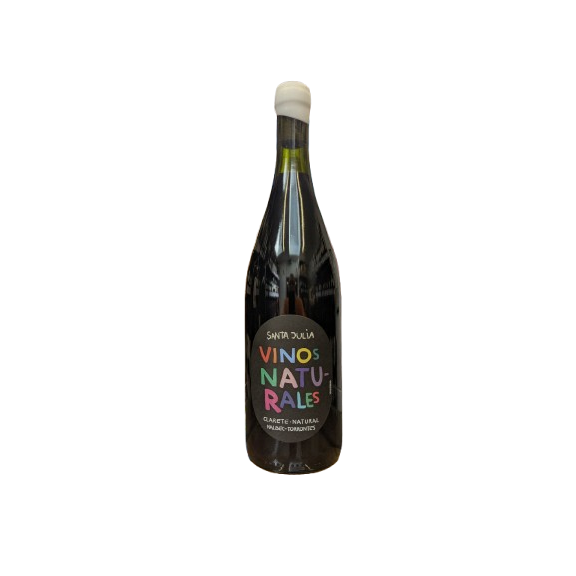 Santa Julia Vinos Naturales Organic Malbec blend