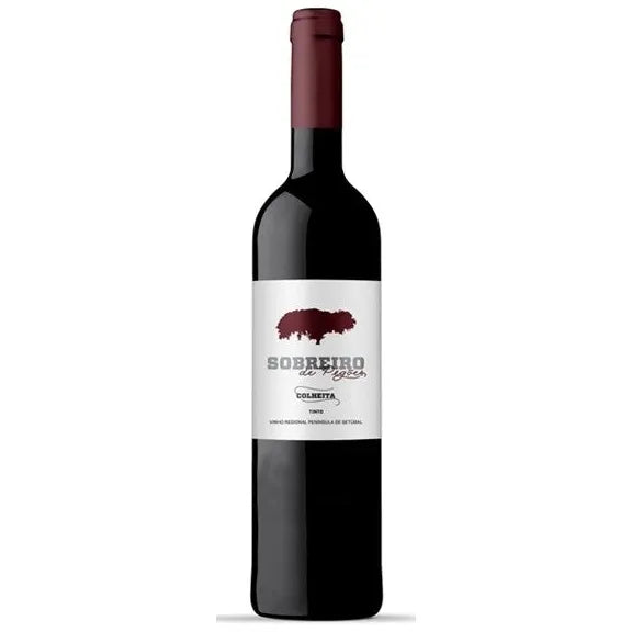Sobreiro de Pegões Colheita Tinto