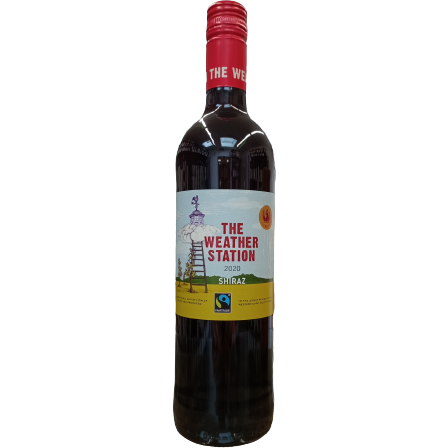The Weather Station Shiraz