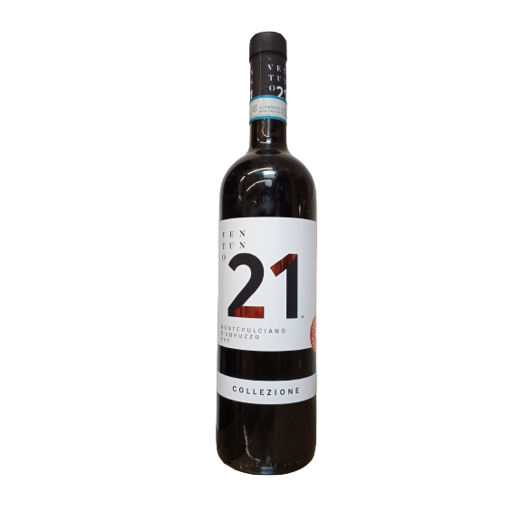 Ventuno 21 Montepulciano D'Abruzzo