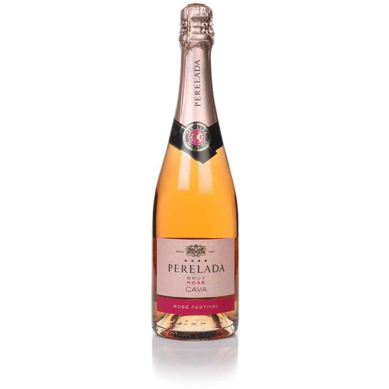 Perelada Cava Rose