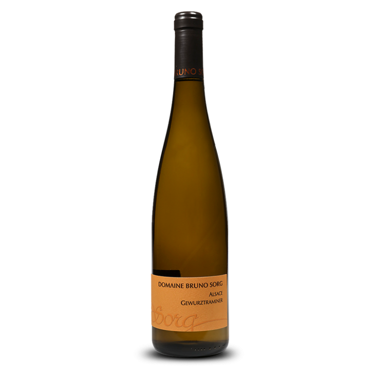 Domaine Bruno Sorg Gewurtztraminer