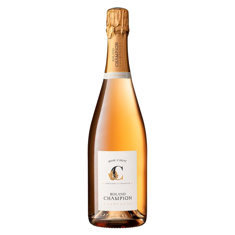 Roland Champion Carat Brut Rose