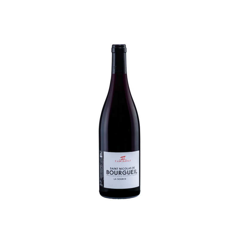 Domaine Amirault St Nicolas de Bourgueil La Source