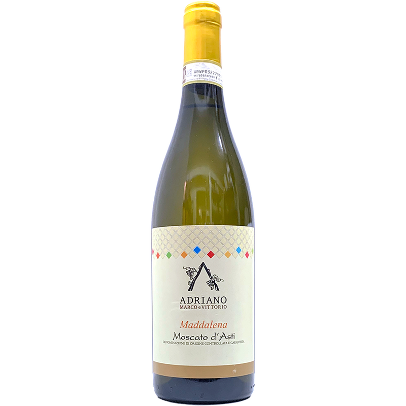 Adriano Moscato d'Asti DOCG Maddalena