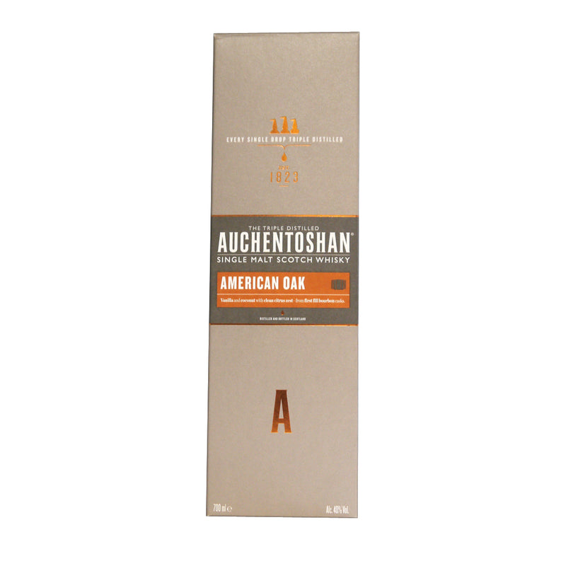 Auchentoshan  American Oak
