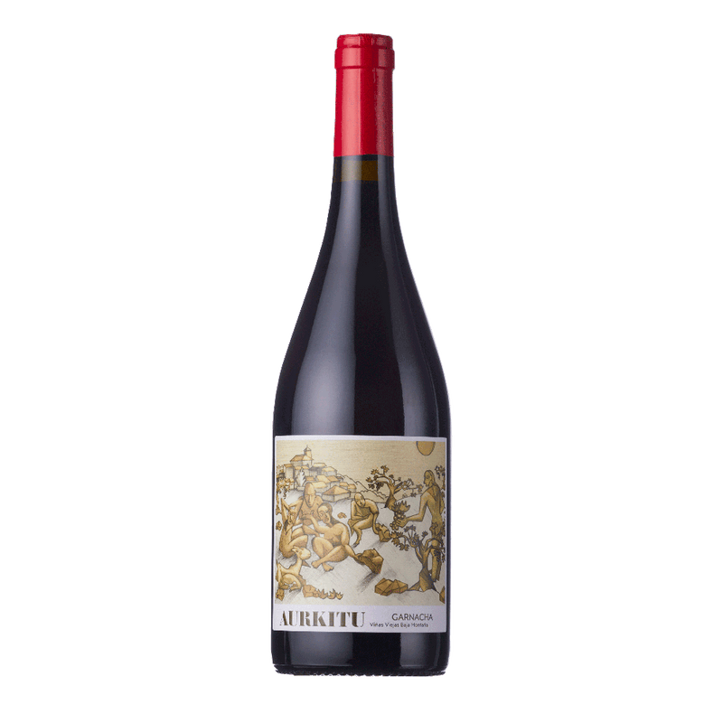 Aurkitu Garnacha Vinas Viejas