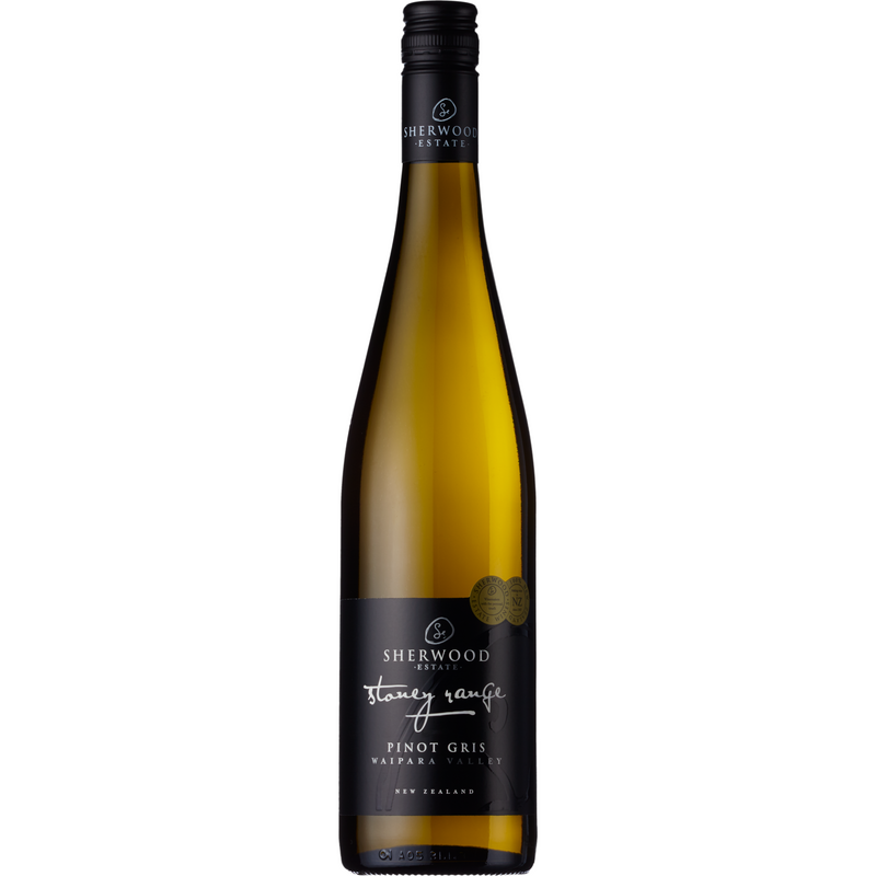 Sherwood Estate, Stoney Range, Pinot Gris