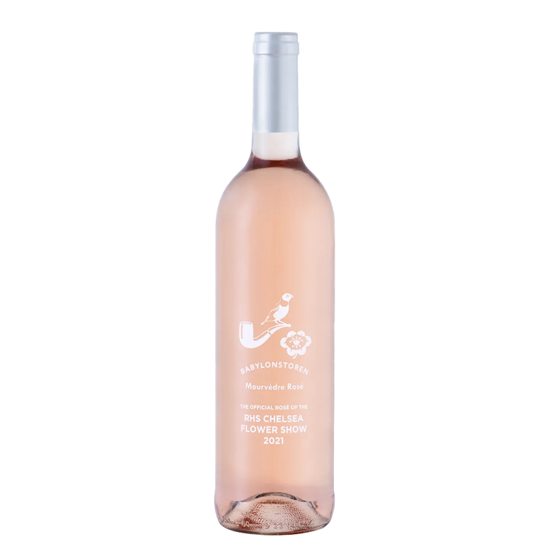 Babylonstoren Mouvedre Rosé