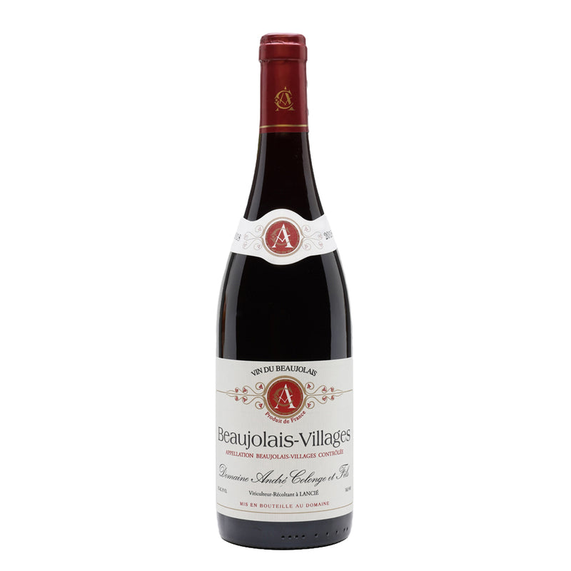 Beaujolais Villages Andre Colonge